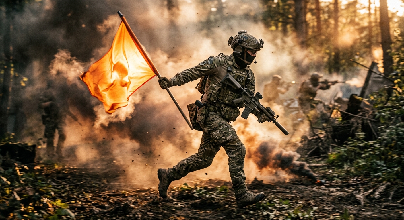 Fucile M4 ARES